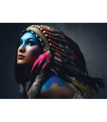 پازل 1000 تکه میروژ طرح ناهینتی کد: 2897 | MIROOJ |5591022299518