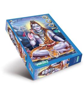 پازل 1000 تکه میروژ طرح کریشنا کد: 2873 | MIROOJ |6944837808580