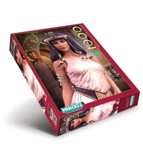 پازل 1000 تکه میروژ طرح کلئوپاترا کد: 2881 | MIROOJ |6944837808665