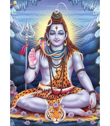 پازل 1000 تکه میروژ طرح کریشنا کد: 2873 | MIROOJ |6944837808580