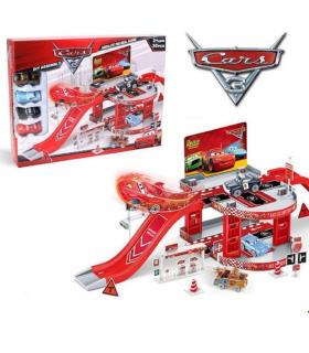 پارکینگ مک کوئین با ماشین کد: CY180-3 | متفرقه |5591022299818