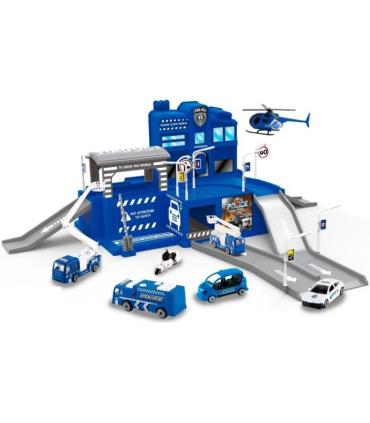 پارکینگ پلیس با 5 عدد وسیله فلزی کد: CM559-31 | متفرقه |5591022299815