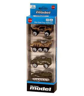 ست ماشین 4 عددی مدل ارتشی کد: TN-1019 | متفرقه |5591022299784