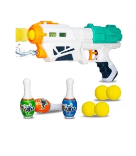 تفنگ توپ پرتاب کن و آبپاش کد: 648-39 | متفرقه |5591022299681