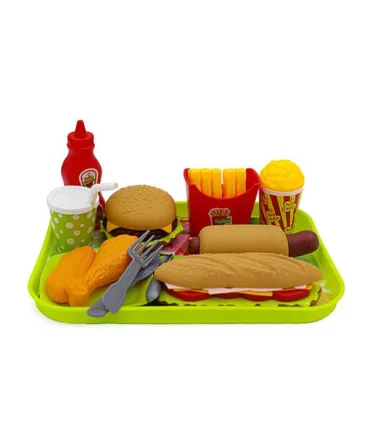 سینی فست فود کد: 8818 | متفرقه |5591022299782