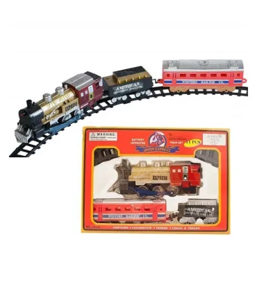 قطار باتری خور کد: 70133 | متفرقه |5591022299822