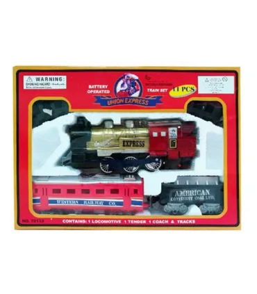 قطار باتری خور کد: 70133 | متفرقه |5591022299822