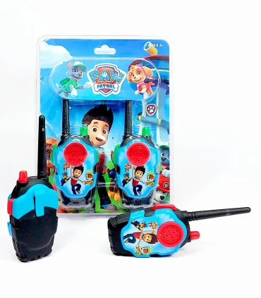 واکی تاکی مدل سگ های نگهبان کد: 168-4 | متفرقه |5591022299790