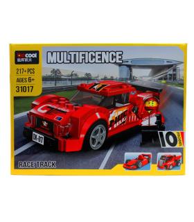 لگو 217 قطعه 10 مدل ماشین DECOOL کد: 31017 | DECOOL |5591022299609