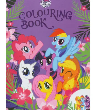 رنگ آمیزی و برچسب پونی | حوض نقره |9780000095268