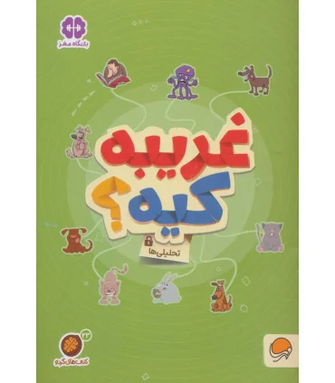 مجموعه کتاب های گردو 23 غریبه کیه ؟ (تحلیلی ها) | مهرسا |9786227437997