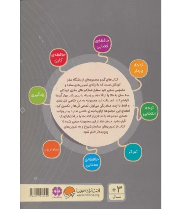 مجموعه کتاب های گردو 22 سایه ی من کو ؟ (پیدا کردنی ها) | مهرسا |9786227437959