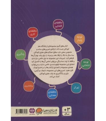 مجموعه کتاب های گردو 18 ببین و بچین (پیدا کردنی ها) | مهرسا |9786227437980