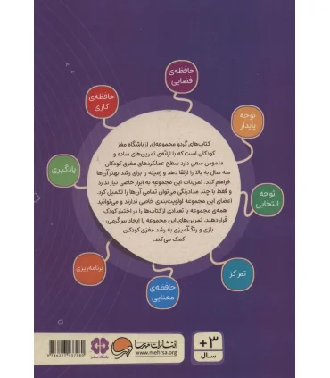 مجموعه کتاب های گردو 18 ببین و بچین (پیدا کردنی ها) | مهرسا |9786227437980