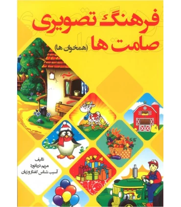فرهنگ تصویری صامت ها (همخوان ها) | مولفان فرهیخته |9786006963655