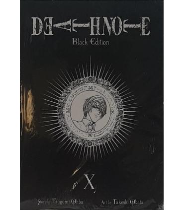 DEATH NOTE X | معیار علم |9781421511559