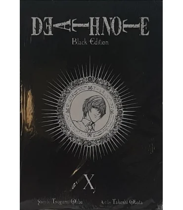 DEATH NOTE X | معیار علم |9781421511559