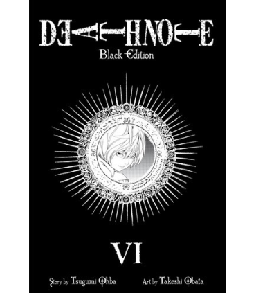 DEATH NOTE VI | معیار علم |9781421539690