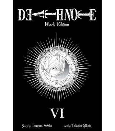 DEATH NOTE VI | معیار علم |9781421539690