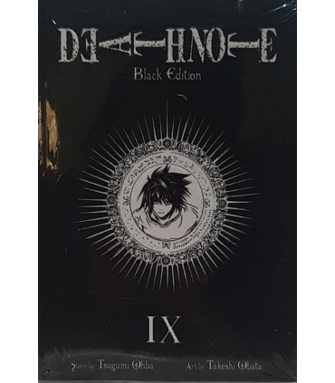 DEATH NOTE IX | معیار علم |9781421506302