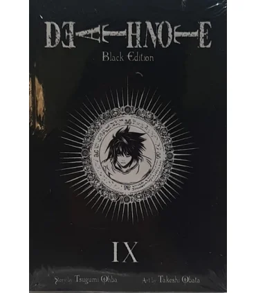 DEATH NOTE IX | معیار علم |9781421506302