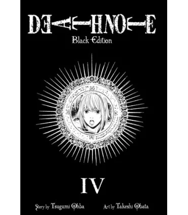 DEATH NOTE IV | معیار علم |9781421539676