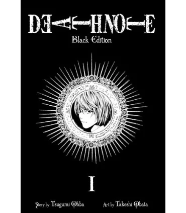DEATH NOTE I | معیار علم |9781421539645