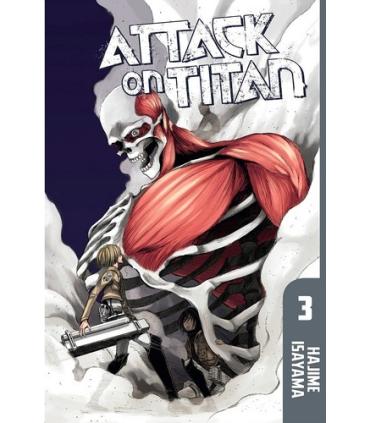 ATTACK on TITAN 3 | معیار علم |9781612620268
