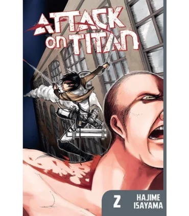 ATTACK on TITAN 2 | معیار علم |9781612620251