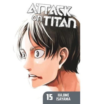 ATTACK on TITAN 15 | معیار علم |9781612629797