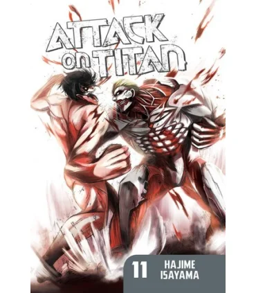 ATTACK on TITAN 11 | معیار علم |9781612626772