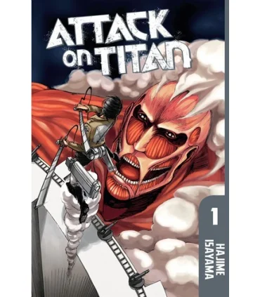 ATTACK on TITAN 1 | معیار علم |9781612620244