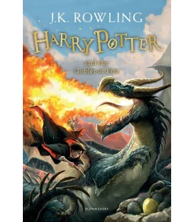HARRY POTTER and The Goblet Of Fire | معیار علم |9781408855683