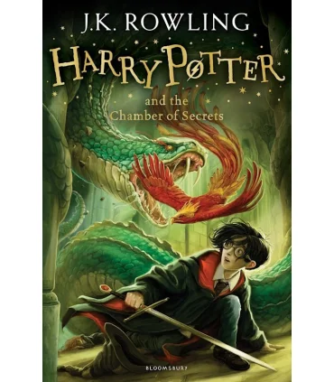 HARRY POTTER and The Chamber Of Secrets | معیار علم |9781408855669