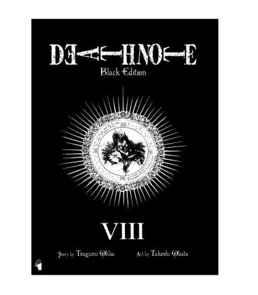 DEATH NOTE VIII | معیار علم |9781421506296