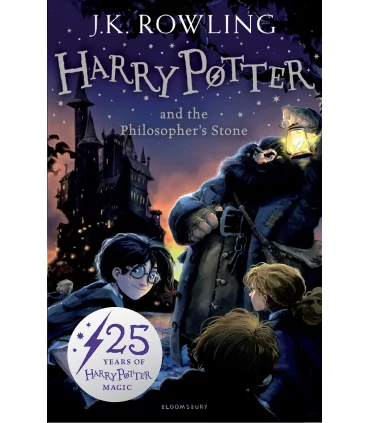 HARRY POTTER and Philosopher's Stone | معیار علم |9781408855652
