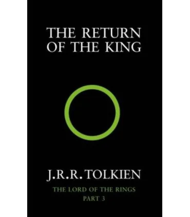 THE RETURN OF THE KING | MARINER |9780547928197