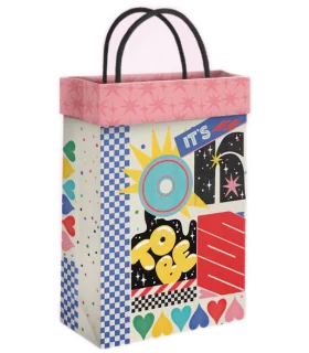 گیفت بگ فولدی سایز 2 طرح مشکلی نیست کد: 2004 | |5591022300351