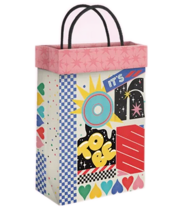 گیفت بگ فولدی سایز 2 طرح مشکلی نیست کد: 2004 | |5591022300351