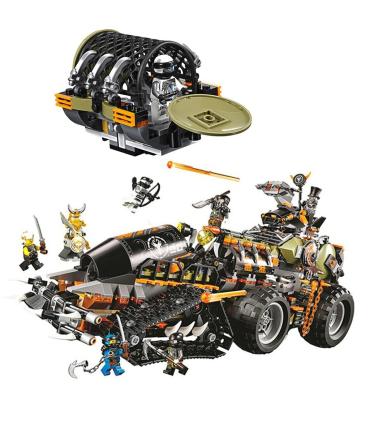 لگو 1230 قطعه نینجا کد: 10939 | متفرقه |5591022299168