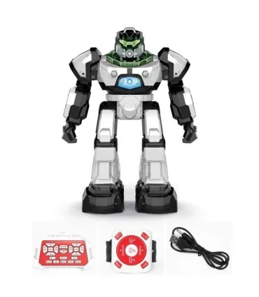 ربات کنترلی با مچ بند هوشمند کد: 1702 | |5591022299831