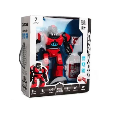 ربات کنترلی با مچ بند هوشمند کد: 1702 | |5591022299831