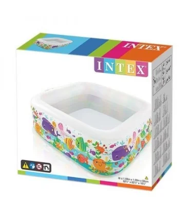 استخر بادی 159 سانت اینتکس کد: 57471NP | INTEX |6941057454719