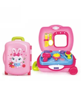 چمدان ست آرایشی هالی تویز کد: 3109 | |9789651158476