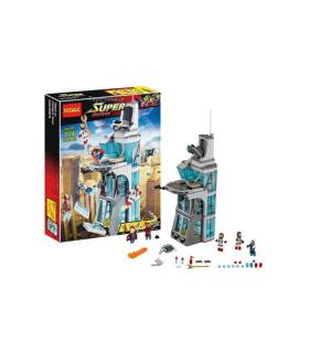 لگو 511 قطعه برج اونجرز JISI کد: 7114 | متفرقه |5591022299163