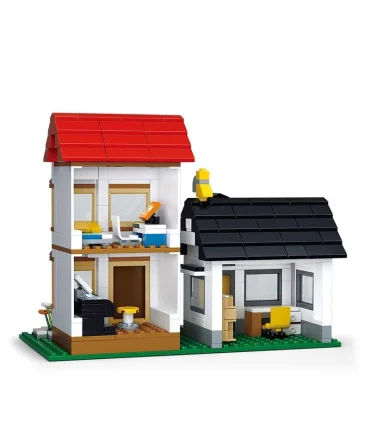 لگو 431 قطعه SLUBAN کد: B0573 | SLUBAN |5591022300049