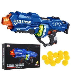 تفنگ توپ پرتاب کن اتوماتیک باتری خور کد: ZC7116 | متفرقه |5591022300319