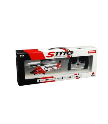 هلیکوپتر S111G | SYMA |9789651154942