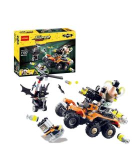 لگو 366 قطعه بتمن JISI کد: 7130 | jisi |5591022300121