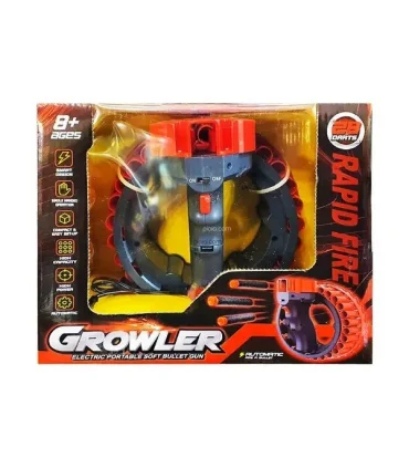 تفنگ تیر ابری رگباری کد: H01 | متفرقه |5591022297966